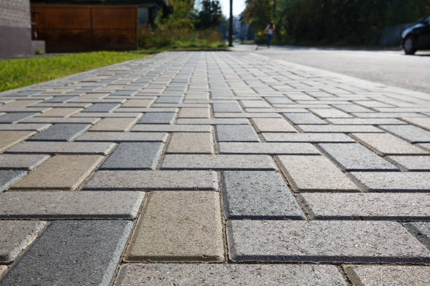 Best Permeable Paver Driveway  in Thompson, ND
