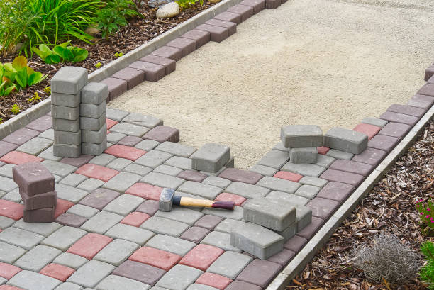 Best Permeable Paver Driveway  in Thompson, ND