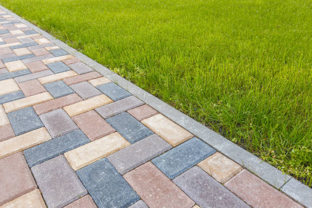 Best Brick Driveway Pavers  in Thompson, ND